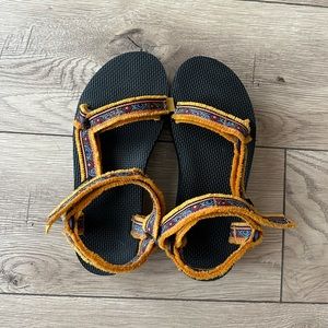 Teva Platform Sandals